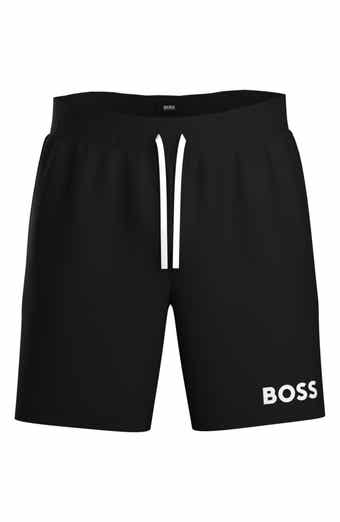 BOSS Men's Ease Pajama Shorts
