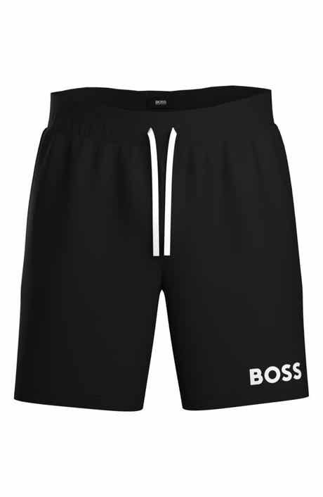 BOSS Men's Ease Pajama Shorts