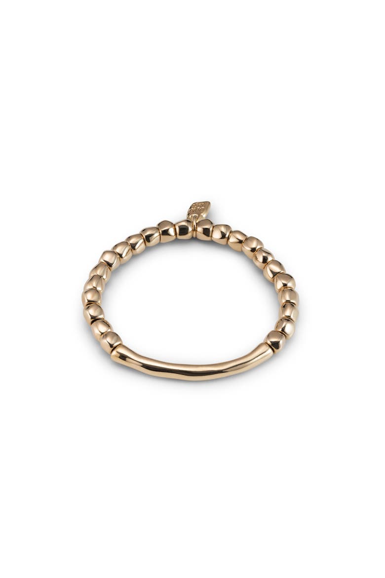 Tubo Bracelet, Main, color, Gold