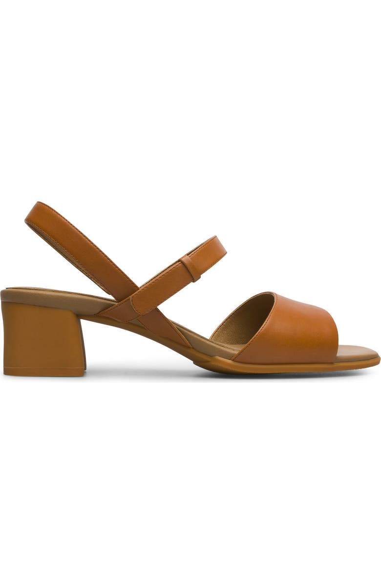 Camper Katie Block Heel Sandal, Alternate, color,