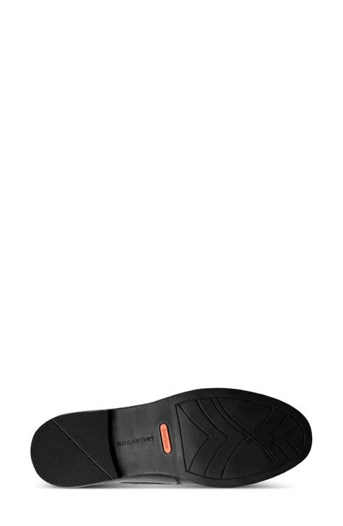 Rockport Weslin Loafer In Black