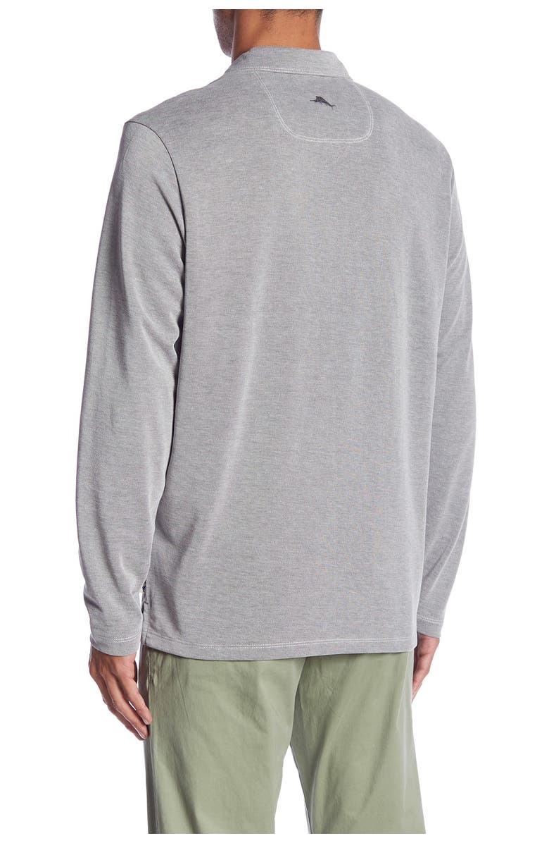 Tommy Bahama Shoreline Surf Long Sleeve Polo, Alternate, color,