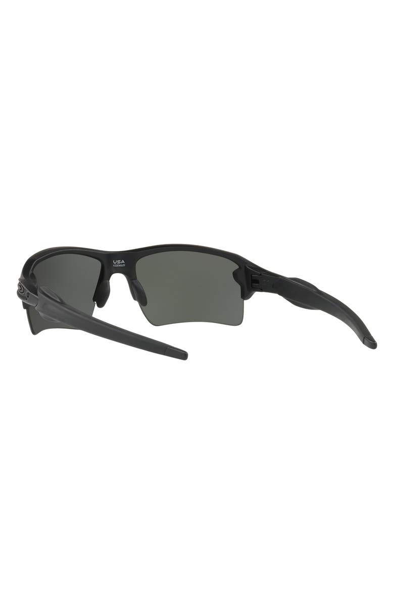 Oakley Flak 2.0 XL 59mm Prizm<sup>™</sup> Polarized Rectangular Sunglasses, Alternate, color, 