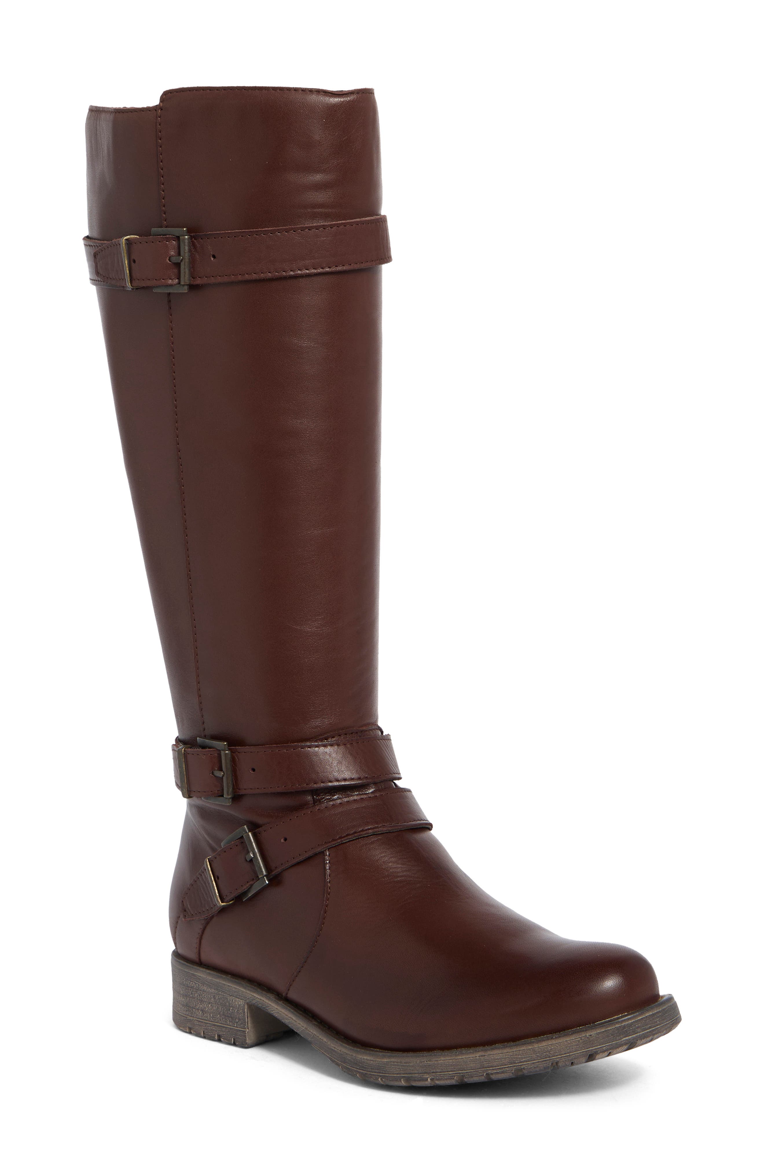 Payson Tall Leather Boot