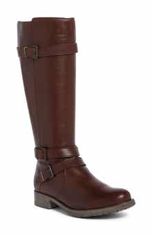 Payson Tall Leather Boot