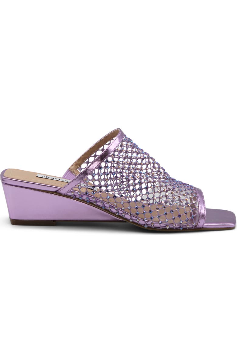 Charles David Noolie Wedge Sandal, Alternate, color,