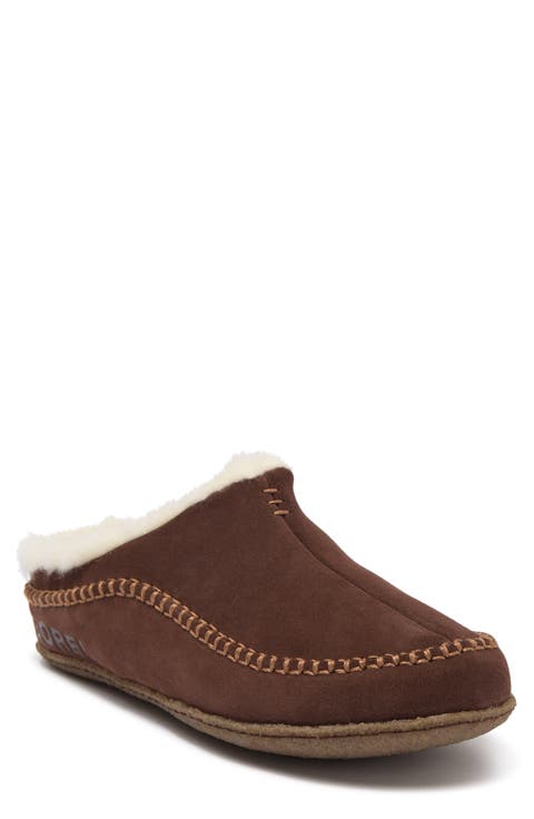 Falcon Ridge II Scuff Slipper (Men)