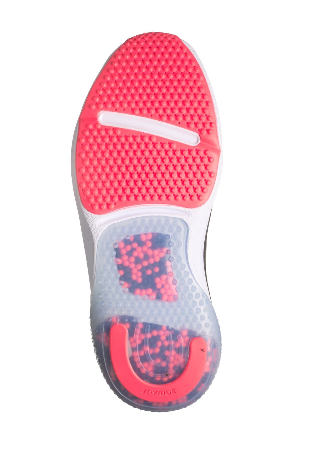 Joyride Nova GS Sneaker, Alternate, color, BLACK/ WHITE/ RACER PINK