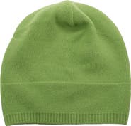 Portolano Cashmere slouchy hat
