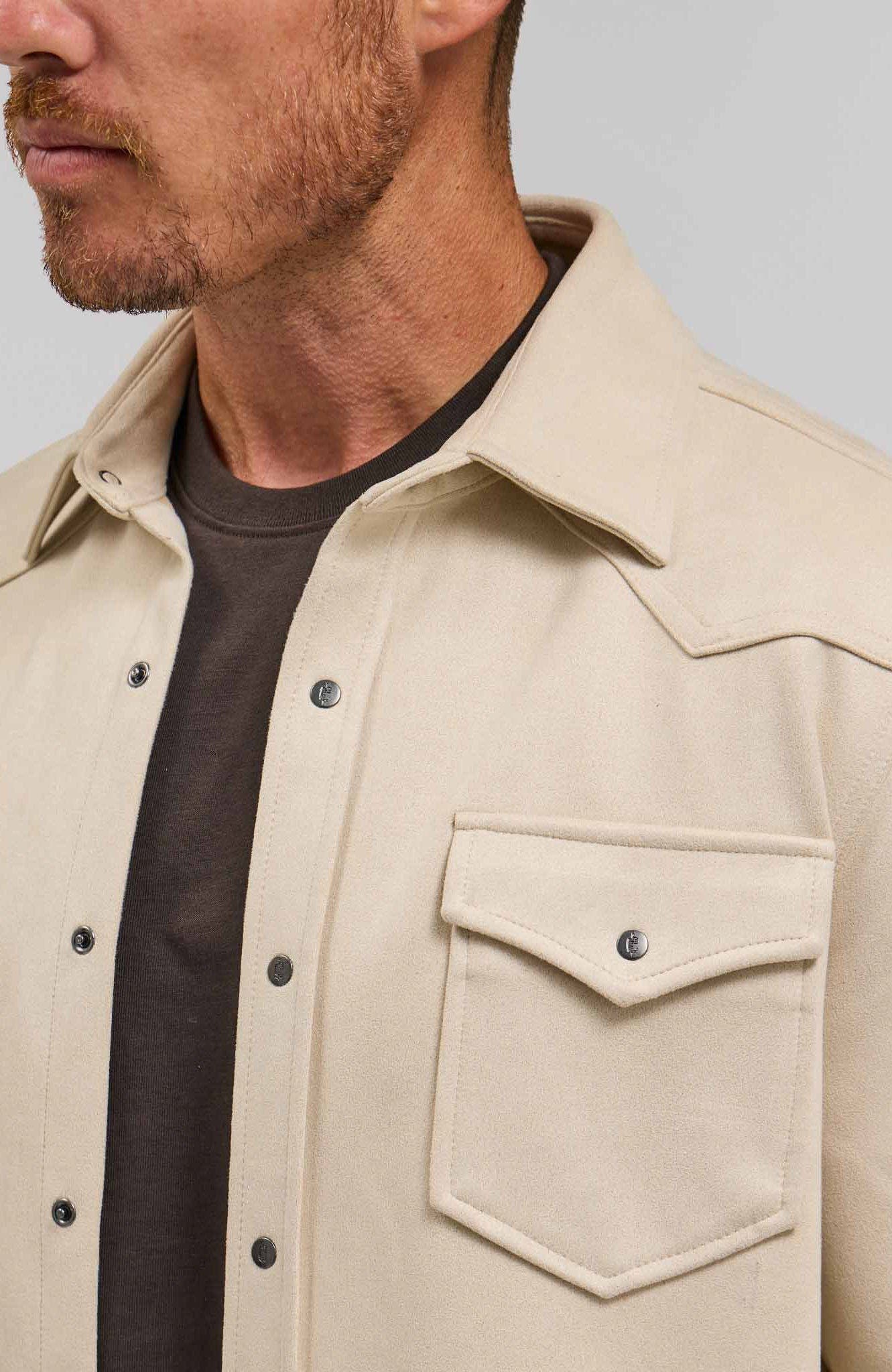 The Wyatt Shirt Jacket - image 4