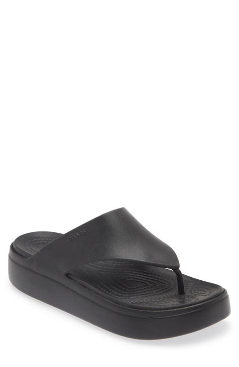 Getaway Platform Flip Flop (Women)