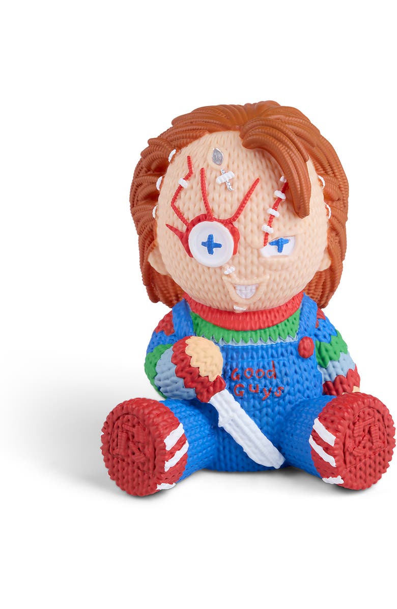 Handmade By Robots Evil Chucky Hmbr Full Size Vf, Main, color, 