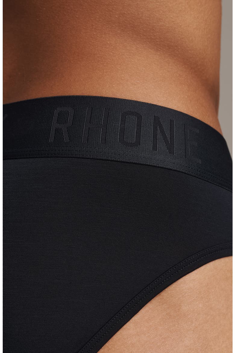 C.O.R. Briefs, Alternate, color, PURE BLACK
