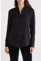 Silk Button-Up Shirt