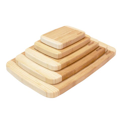 Burnished Cutting Board Set, 5 pack