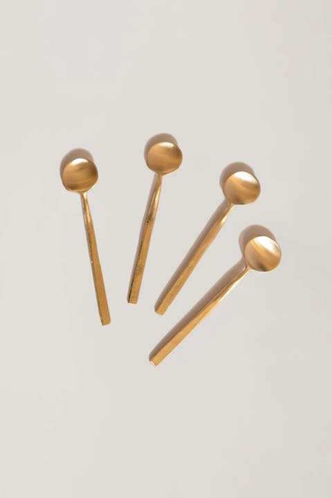 Wabi Coffee Spoons - Set of 4