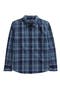 selected Navy Peacoat Plaid