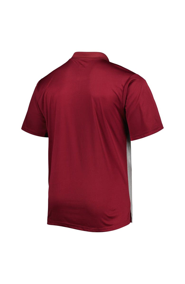 PROFILE Men's Maroon Texas A&M Aggies Big & Tall Polo, Alternate, color, 