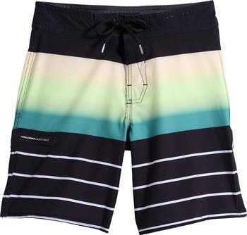 Mod Quarta Ombré Board Shorts