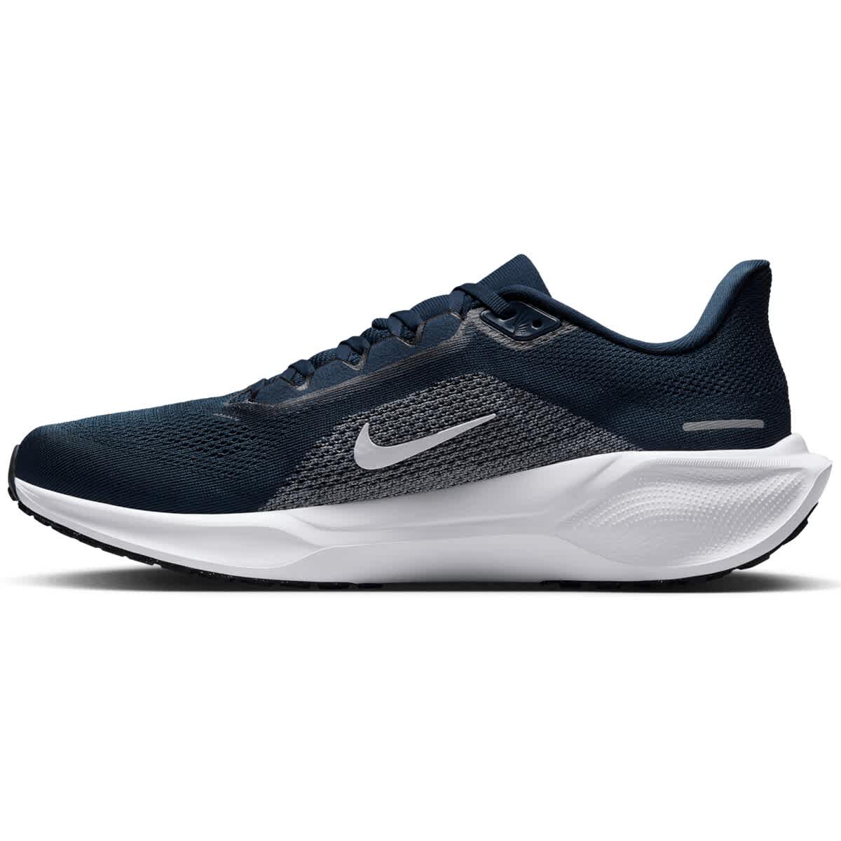 Nike Unisex Nike Navy Penn State Nittany Lions Zoom Pegasus 41 Running Shoes, Alternate, color, Navy