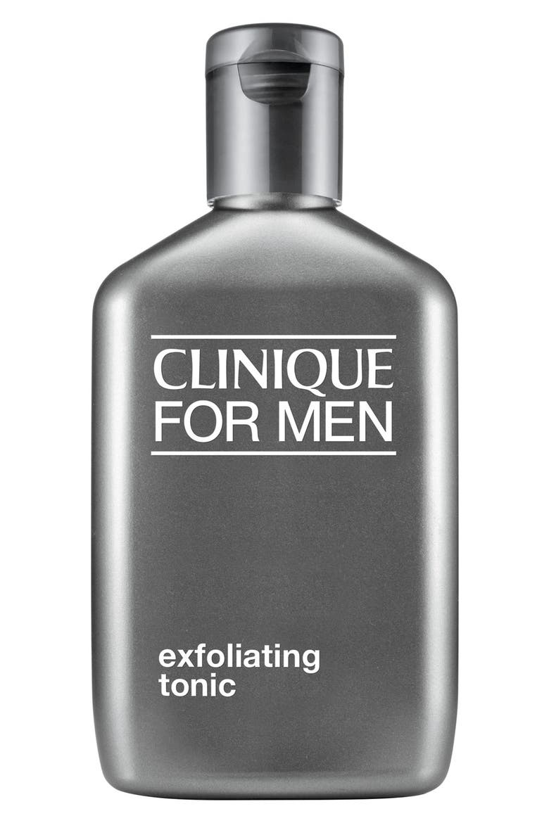 for Men Exfoliating Tonic, Main, color, DRY COMBINATION
