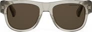 DIOR 'DiorOblique S3I 53mm Mirrored Geometric Sunglasses