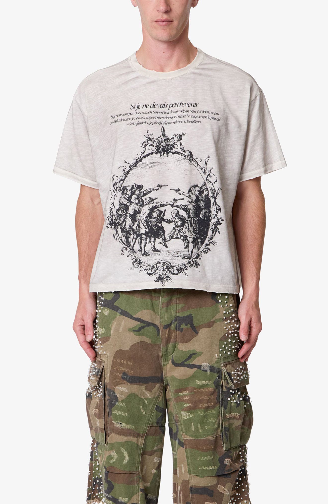 selected OFF WHITE