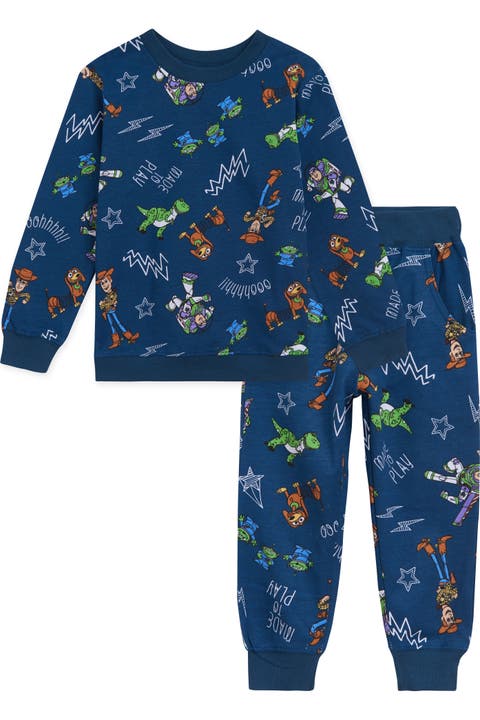 Toy Story 2-Piece Sweatshirt and Joggers Set