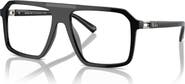 Michael Kors 57mm Square optical glasses