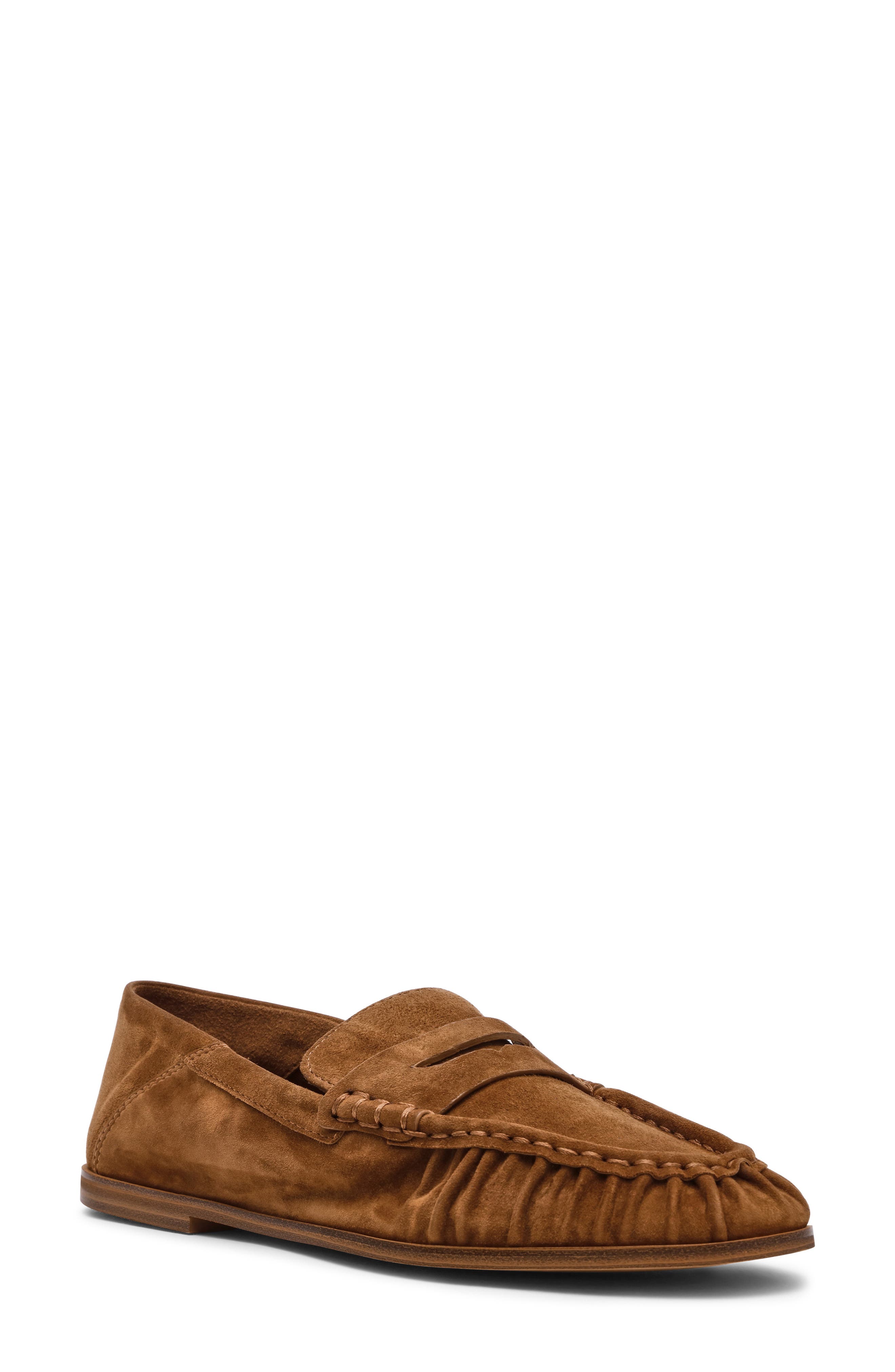  Chestnut Suede