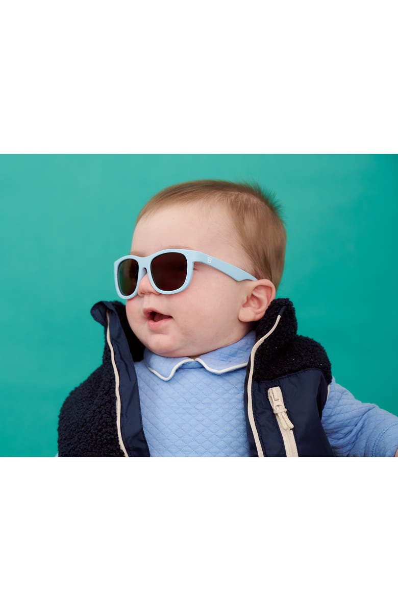 Babiators Kids
Baby Blue Navigator Sunglasses, Alternate, color, Baby Blue