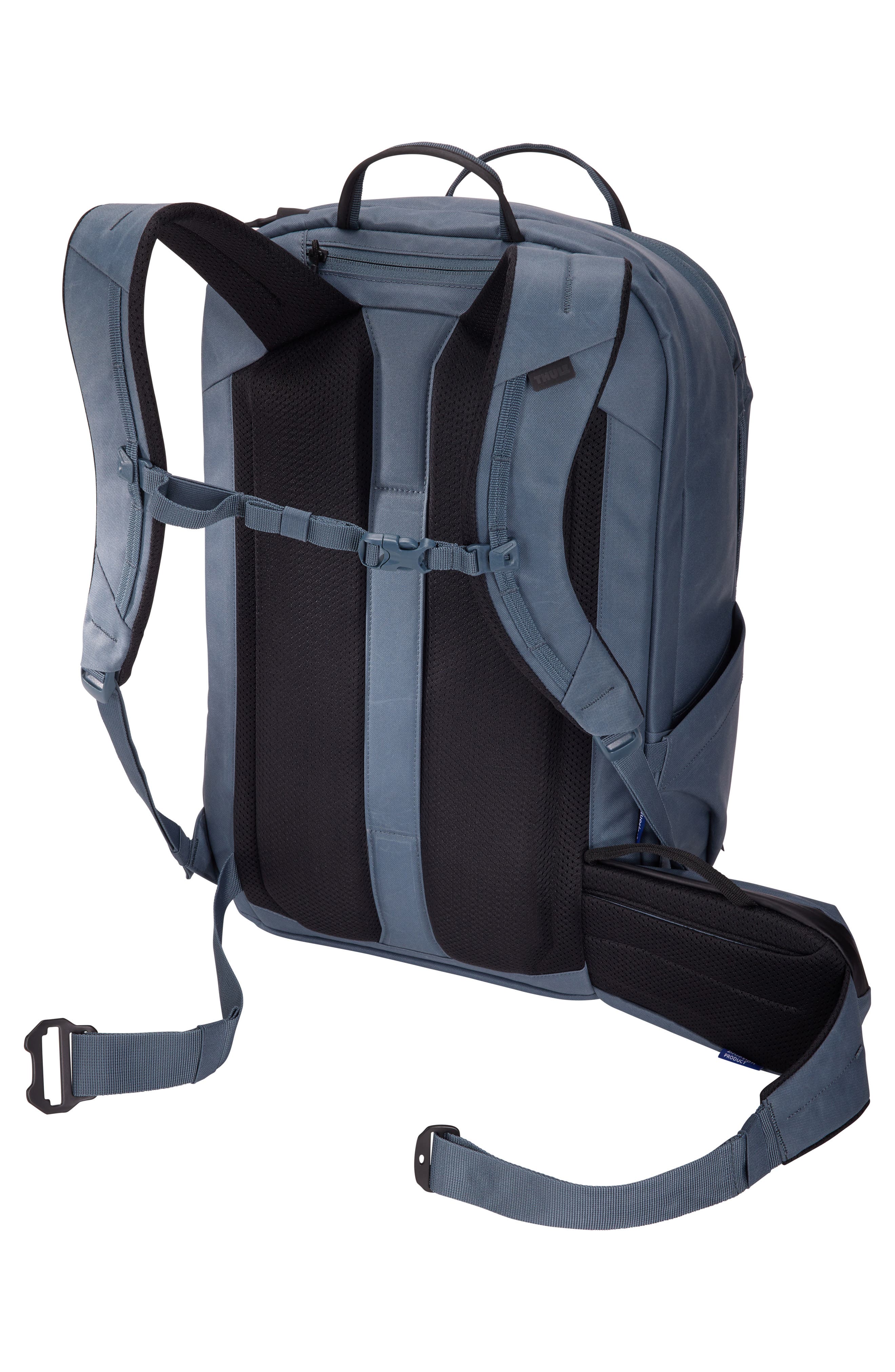 Thule Aion 40-Liter Travel Backpack, Alternate, color, Dark Slate