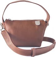 Tin Marin Maina Shoulder Leather Bag