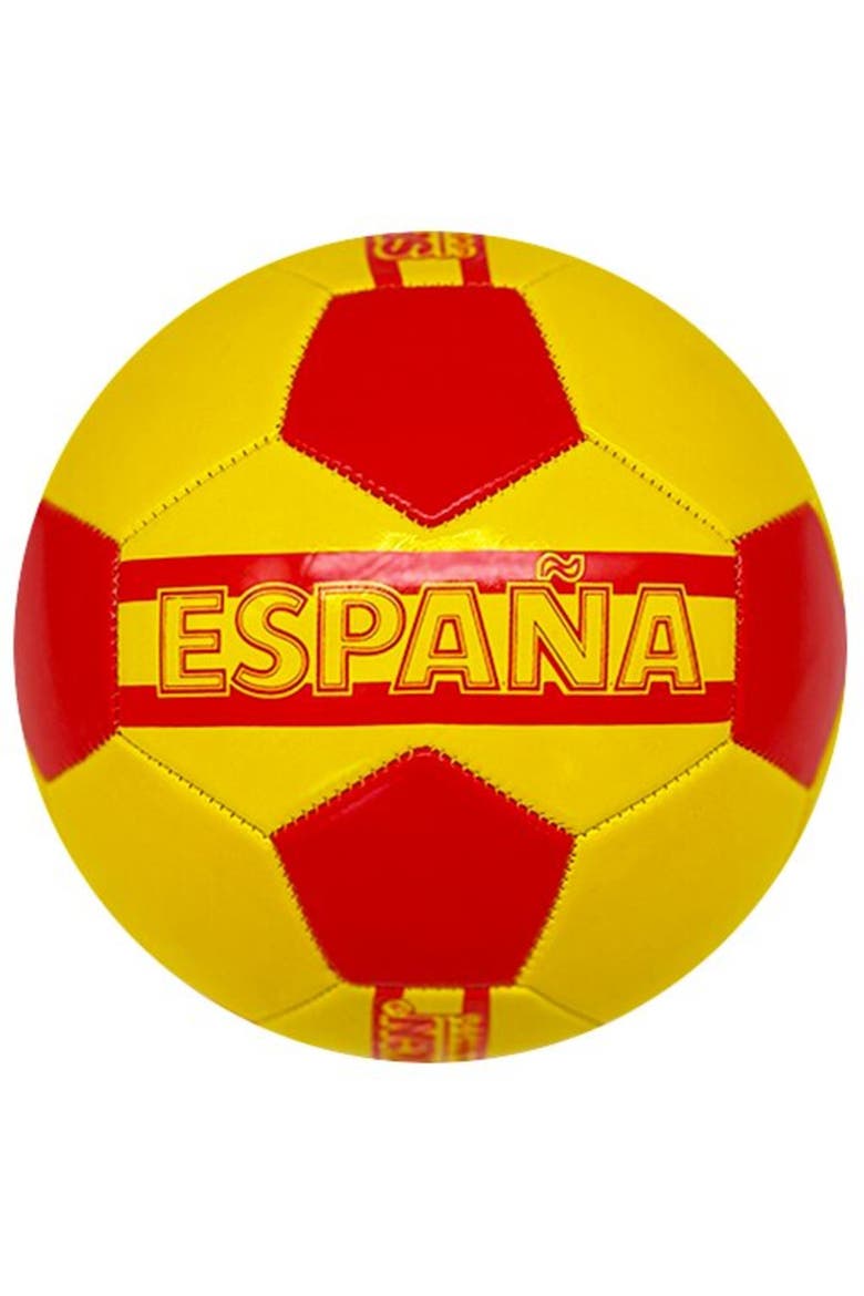 Soccer Ball Spain, Main, color, Multicolored