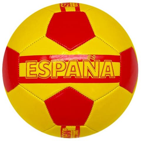 Soccer Ball Spain