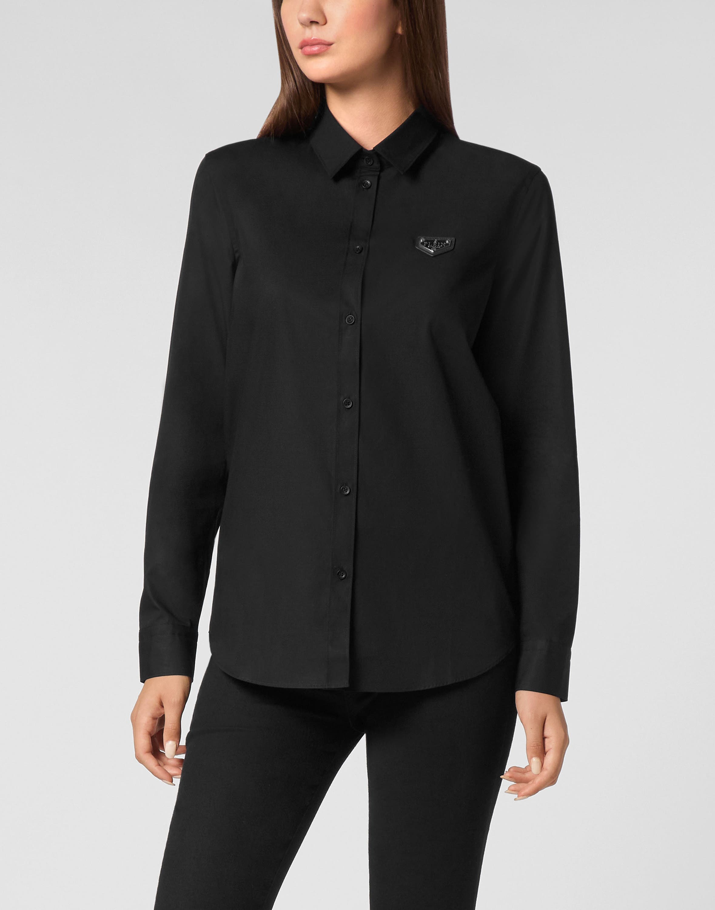 selected black