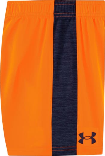 Kids' Gradient Logo Crew Shirt & Shorts Set
