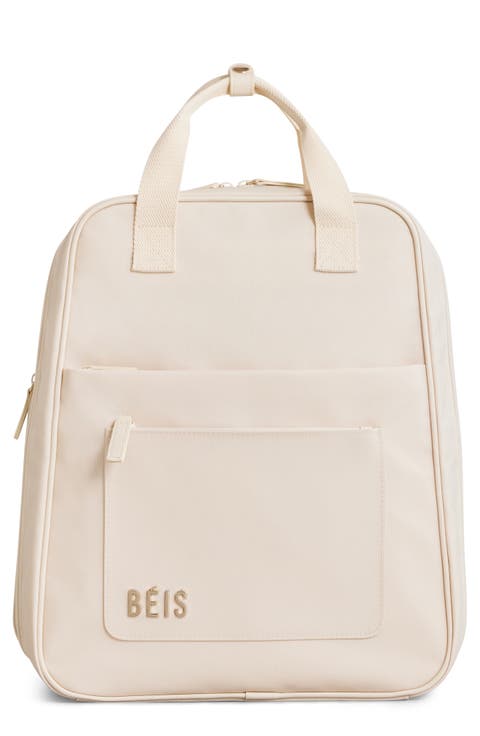 The Expandable Backpack