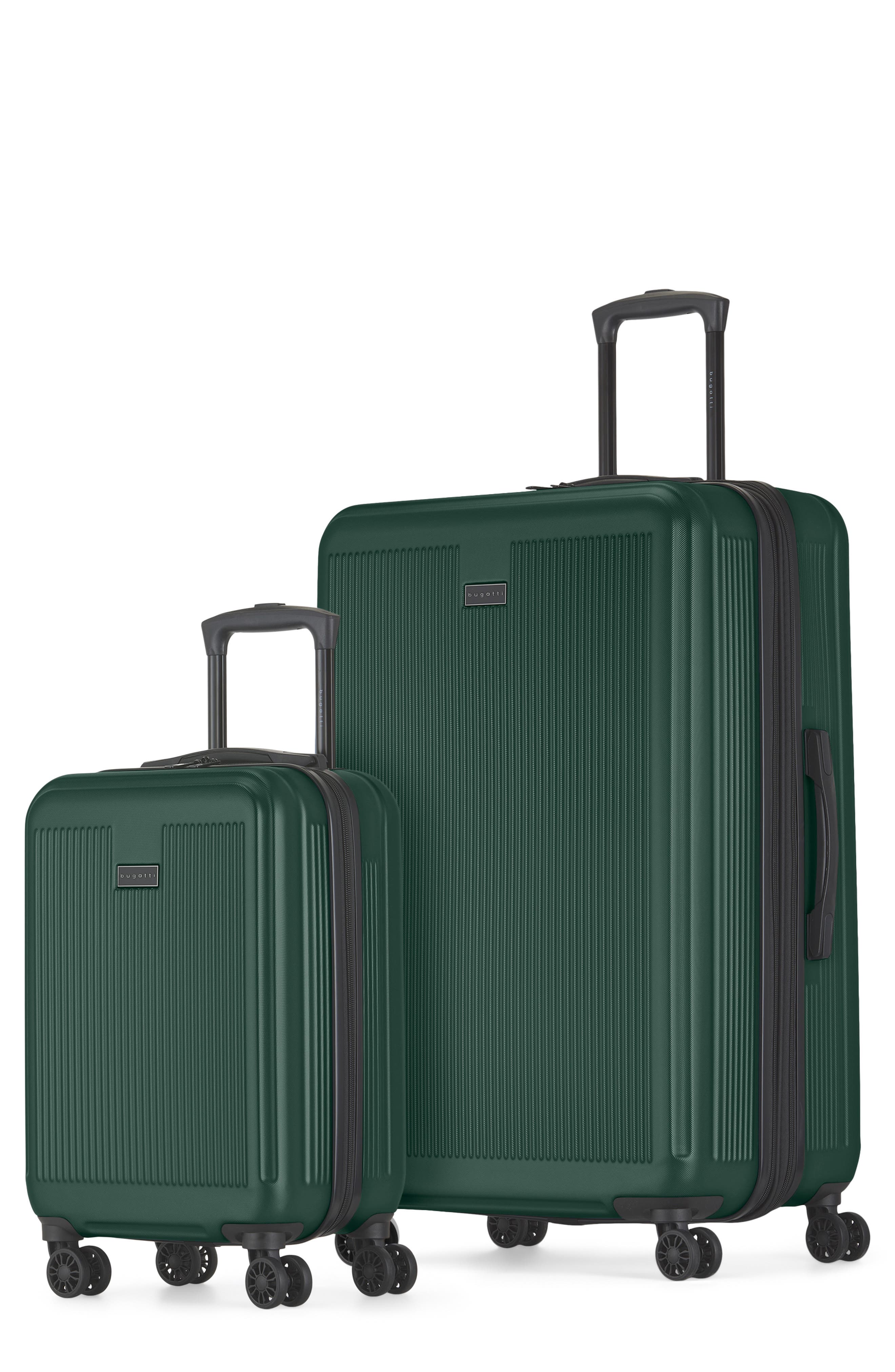 bugatti Singapore 2-Piece Hardside Spinner Luggage Set