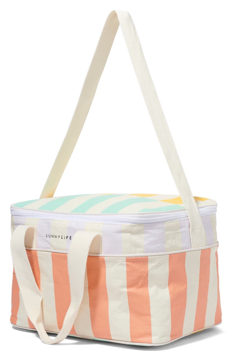Sunnylife Rio Sun Insulated Cooler Bag, Alternate, color, 