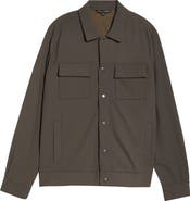 Robert Barakett Fremantle Technical Knit Jacket