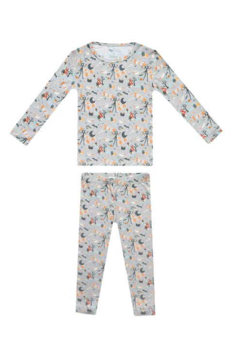 The Nightmare Before Christmas Fitted Two-Piece Pajamas (Baby)
