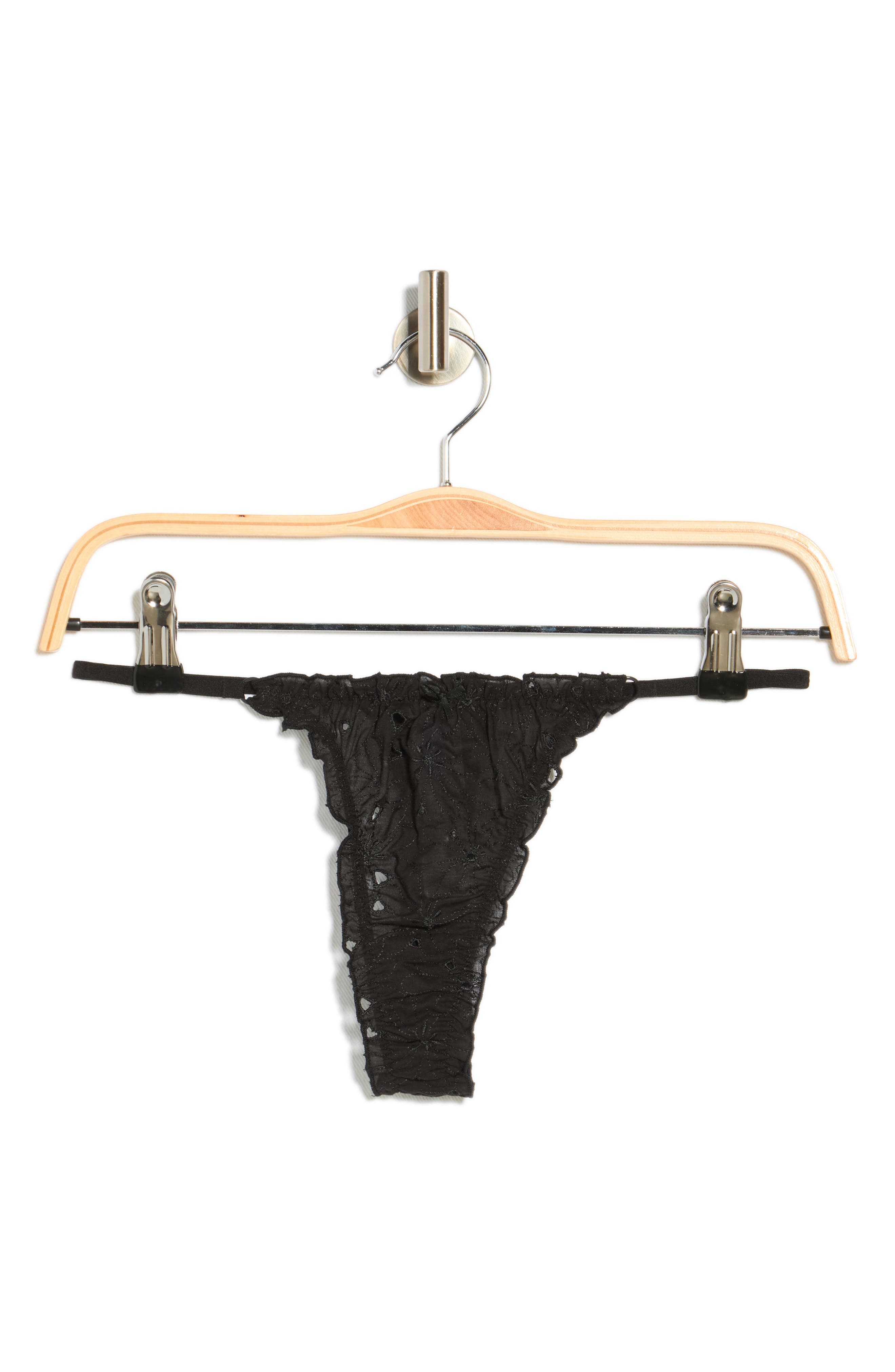 Florence by Mills Eyelet Lace Thong