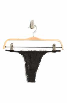 Florence by Mills Eyelet Lace Thong