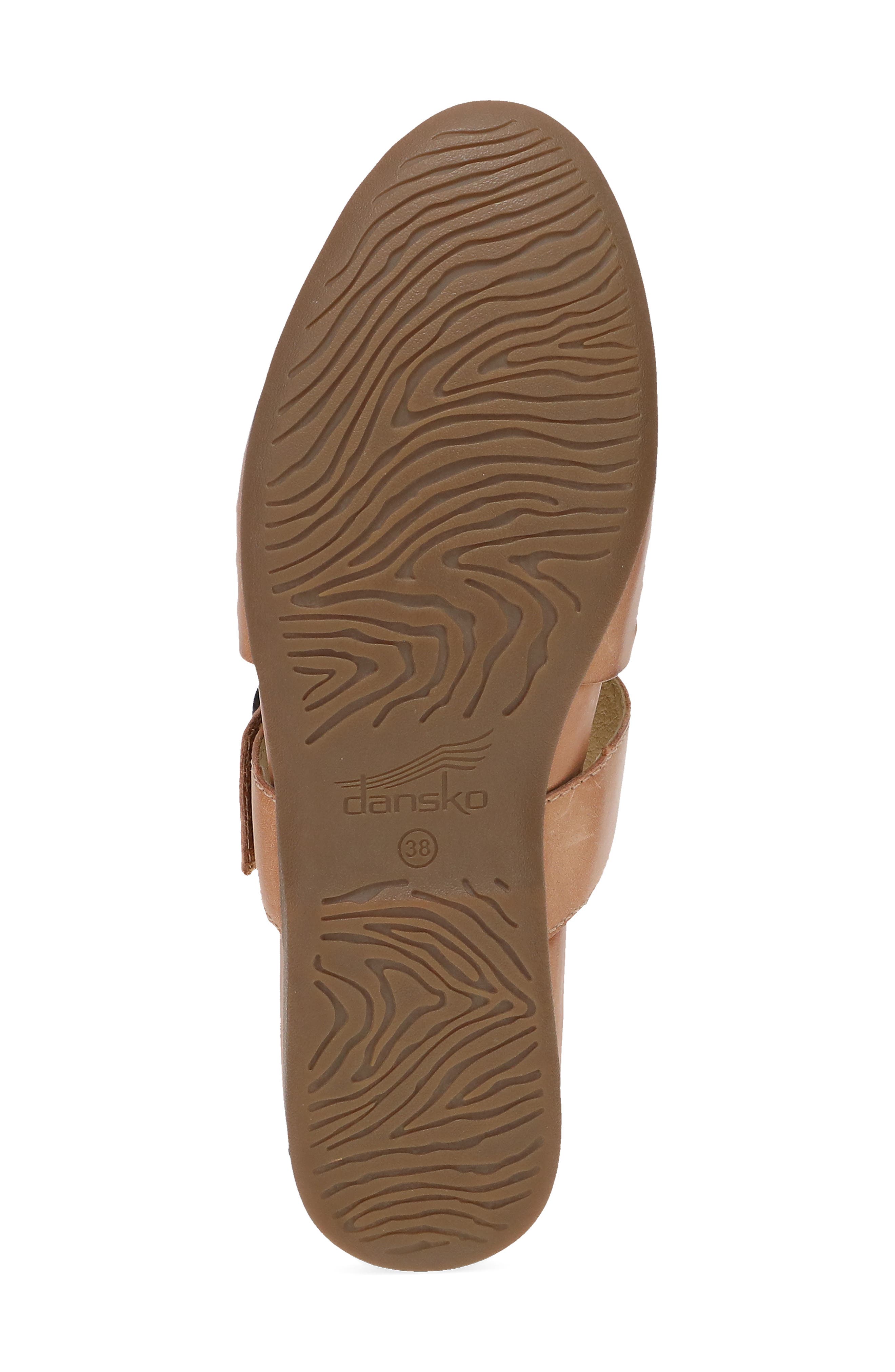 Leilani Pointed Toe Mule, Alternate, color, LIGHT TAN BURNISHED NAPPA