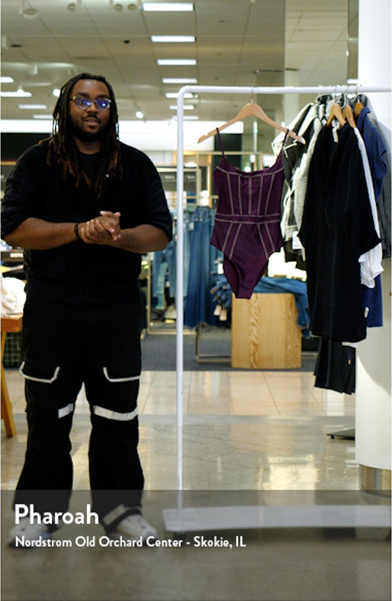 Color Sheen One-Piece Swimsuit, sales video thumbnail