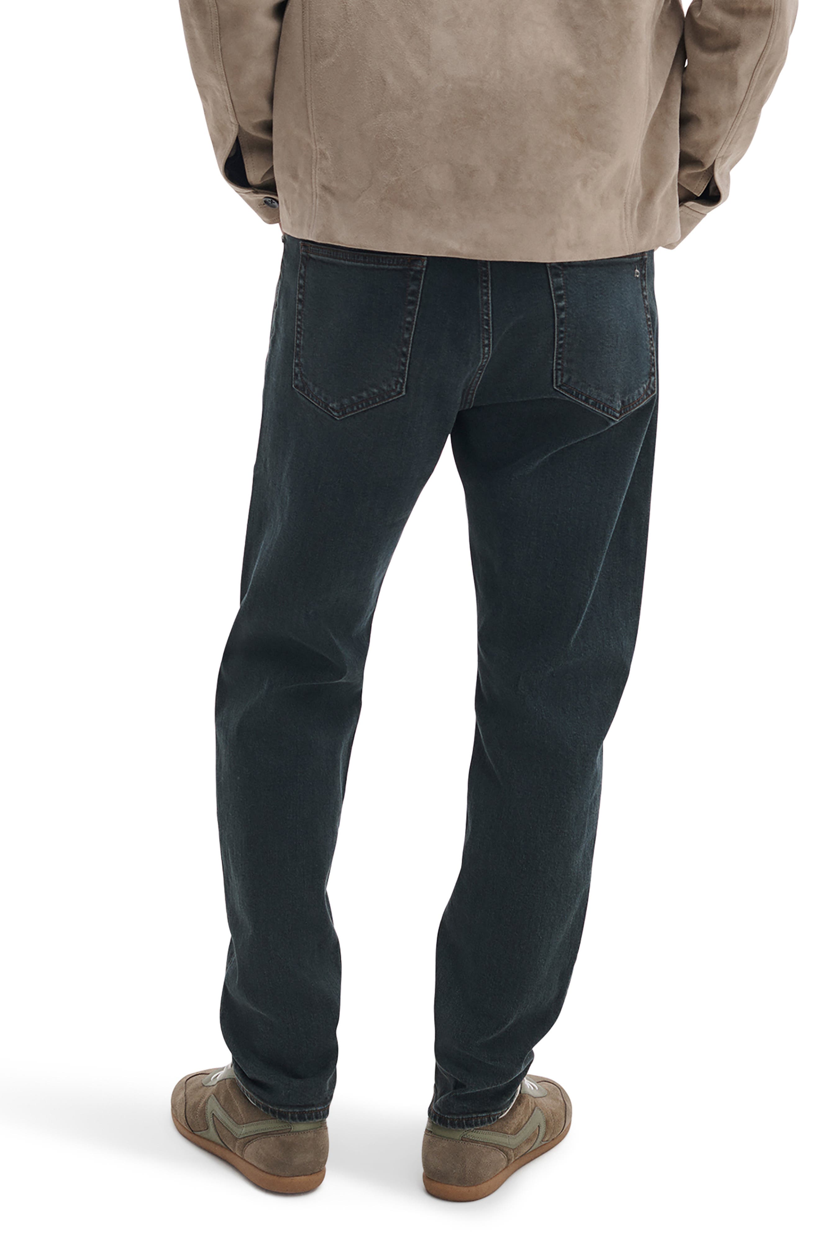Fit 3 Authentic Stretch Infuse Athletic Fit Jeans - image 2
