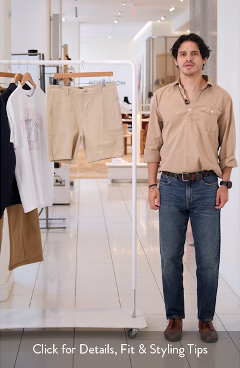 Kane Shorts, sales video thumbnail