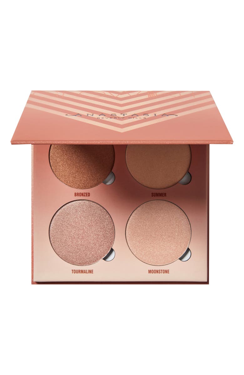 Anastasia Beverly Hills Sugar Glow Kit<sup>®</sup>, Alternate, color, 