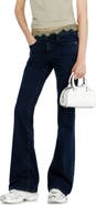 DIESEL® 1969 D-Ebbey Low Rise Bootcut Jeans